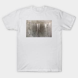 Leaking concrete 5 T-Shirt